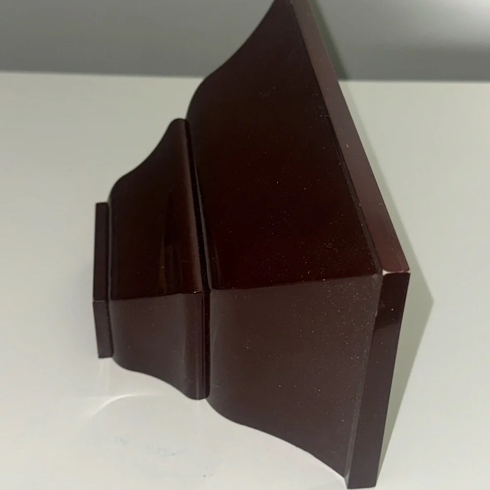 Brown Wall Shelf
